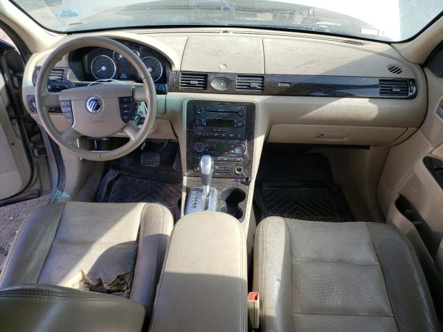 Photo 8 from auction – 2005 MERCURY MONTEGO PR with VIN 1MEFM42195G602579
