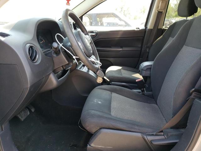 Photo 7 from auction – 2016 JEEP COMPASS SP with VIN 1C4NJCBA6GD666342