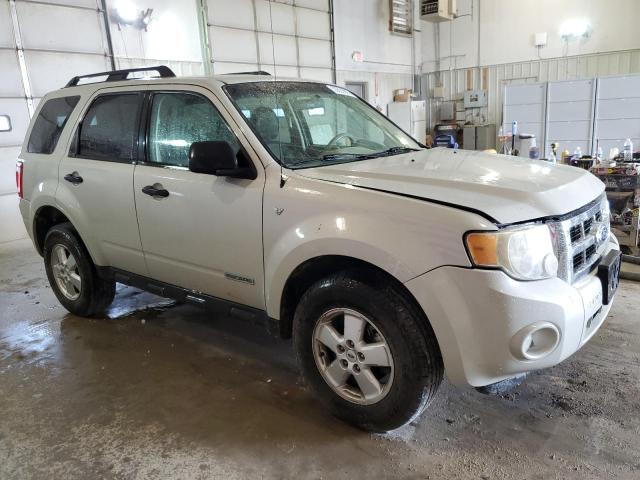 Photo 4 from auction – 2008 FORD ESCAPE XLT with VIN 1FMCU03138KD74734