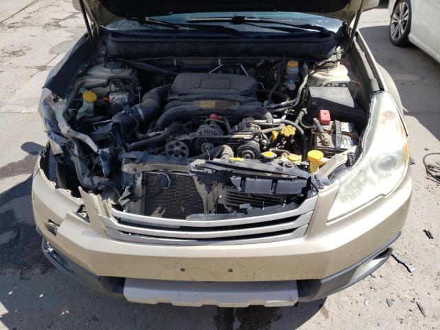 Photo 11 from auction – 2010 SUBARU OUTBACK 2. with VIN 4S4BRCJC0A3379716