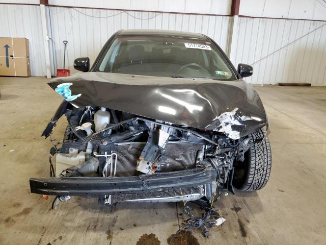 Photo 5 from auction – 2017 MITSUBISHI LANCER with VIN JA32U2FU3HU004677