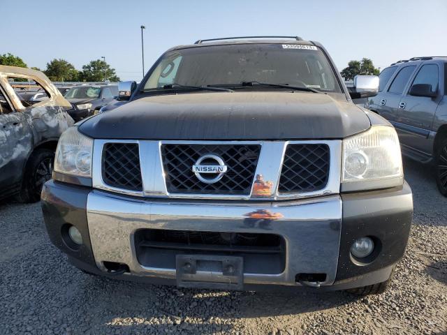 Photo 5 from auction – 2005 NISSAN ARMADA SE with VIN 5N1AA08B95N700953