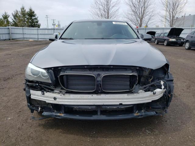 Photo 5 from auction – 2013 BMW 528 XI with VIN WBAXH5C55DDW15764