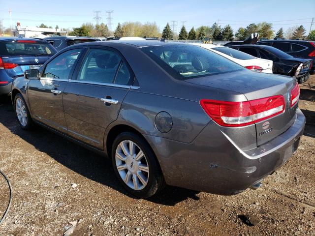 Photo 2 from auction – 2012 LINCOLN MKZ with VIN 3LNHL2GC7CR819268