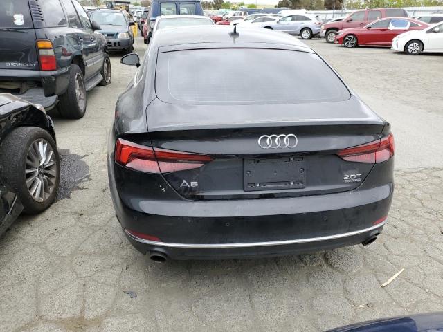Photo 6 from auction – 2018 AUDI A5 PRESTIG with VIN WAUCNCF53JA031402