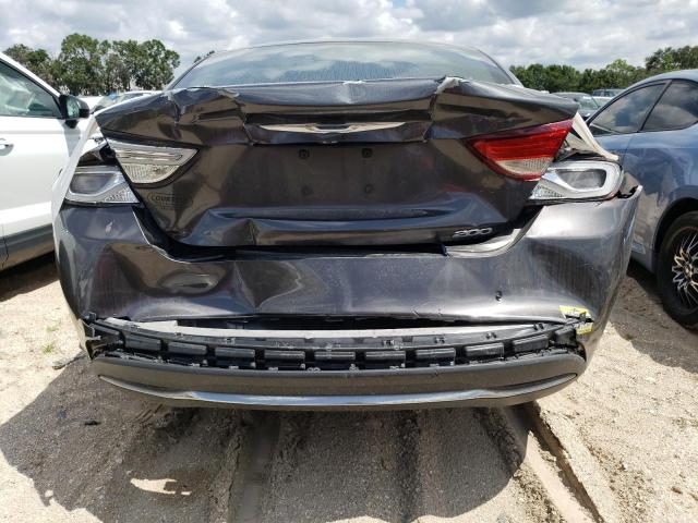 Photo 6 from auction – 2015 CHRYSLER 200 LIMITE with VIN 1C3CCCAB2FN663608