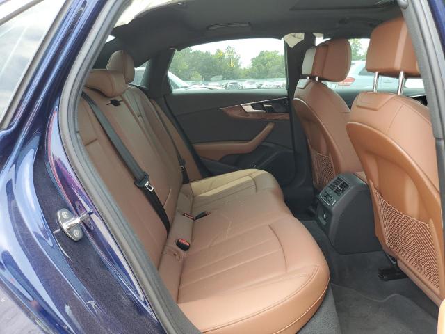 Photo 10 from auction – 2022 AUDI A4 PREMIUM with VIN WAUABAF43NA016688