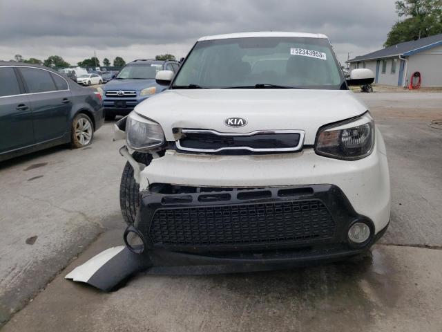 Photo 5 from auction – 2016 KIA SOUL with VIN KNDJP3A56G7327046