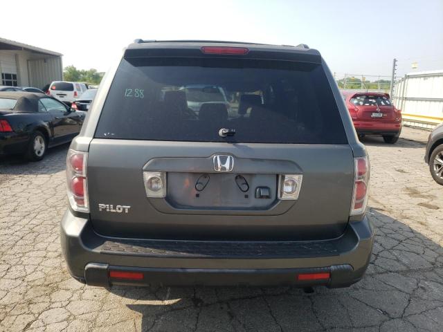 Photo 6 from auction – 2007 HONDA PILOT EXL with VIN 5FNYF28737B014968