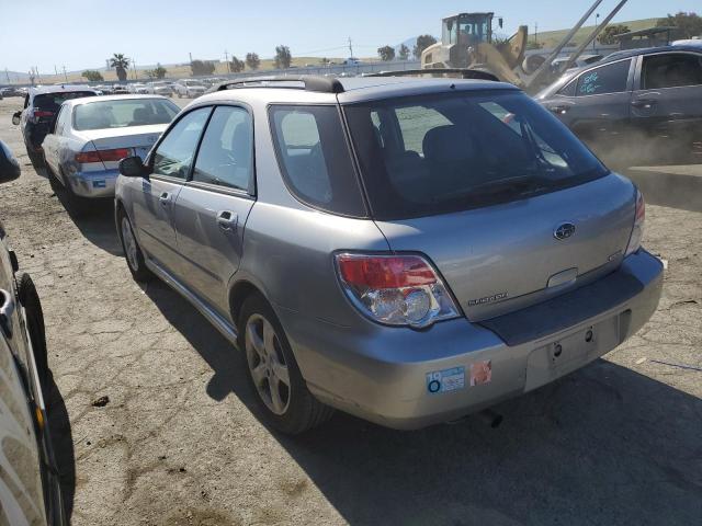Photo 2 from auction – 2007 SUBARU IMPREZA 2. with VIN JF1GG616X7H808227