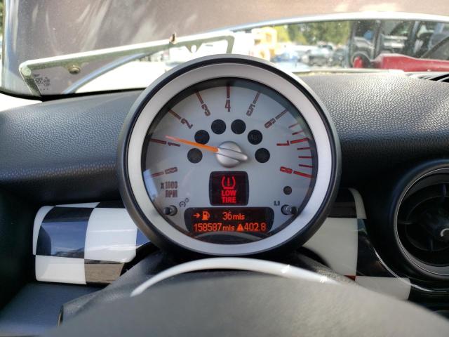 Photo 9 from auction – 2010 MINI COOPER CLU with VIN WMWML3C52ATX51521
