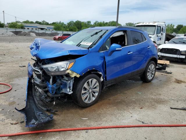 BUICK ENCORE PRE 2018 with VIN KL4CJASB7JB533302 - Photo from auction
