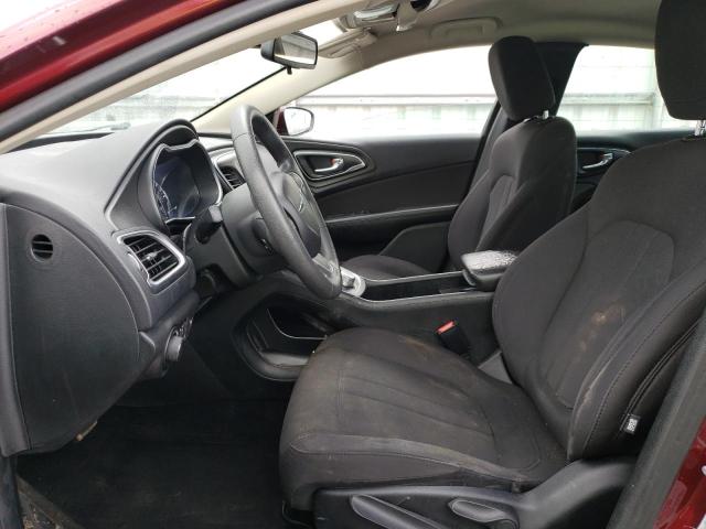 Photo 7 from auction – 2016 CHRYSLER 200 LIMITE with VIN 1C3CCCAB0GN140718