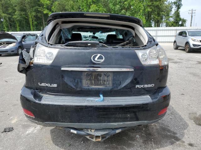 Photo 6 from auction – 2006 LEXUS RX 330 with VIN 2T2GA31U66C051723