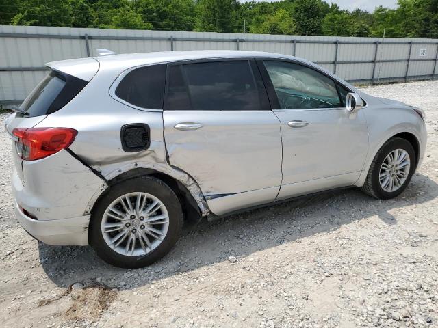 Photo 3 from auction – 2017 BUICK ENVISION P with VIN LRBFXASA3HD075134