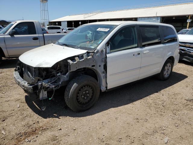 Foto 1 de la subasta – 2010 DODGE GRAND CARA con VIN 2D4RN4DE1AR172120