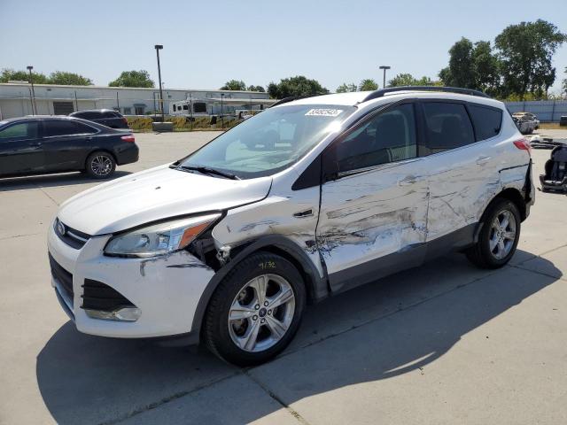 FORD ESCAPE SE 2014 with VIN 1FMCU0G90EUB47890 - Photo from auction