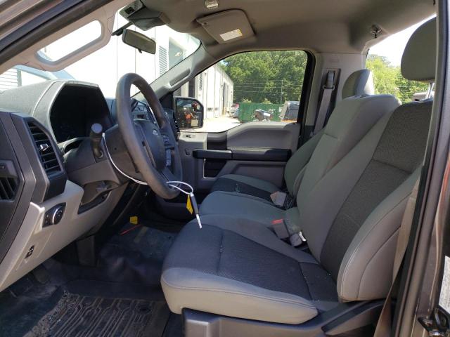 Photo 7 from auction – 2019 FORD F150 with VIN 1FTMF1CB3KKD31746
