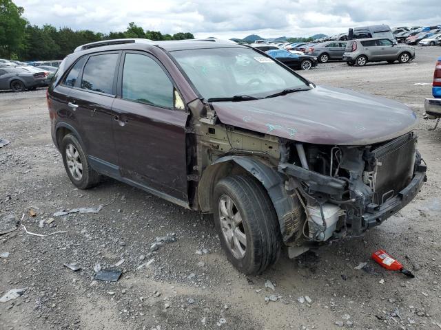Photo 4 from auction – 2011 KIA SORENTO BA with VIN 5XYKT4A12BG152101