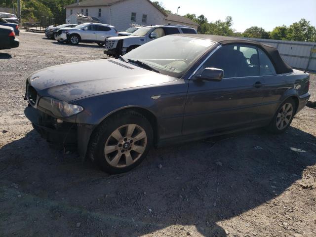 BMW 325 CI 2005 with VIN WBABW334X5PL36189 - Photo from auction