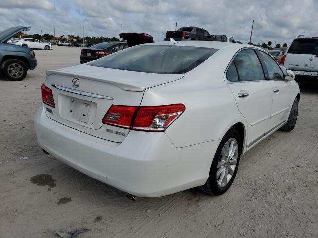 Photo 3 from auction – 2011 LEXUS ES 350 with VIN JTHBK1EG7B2436333