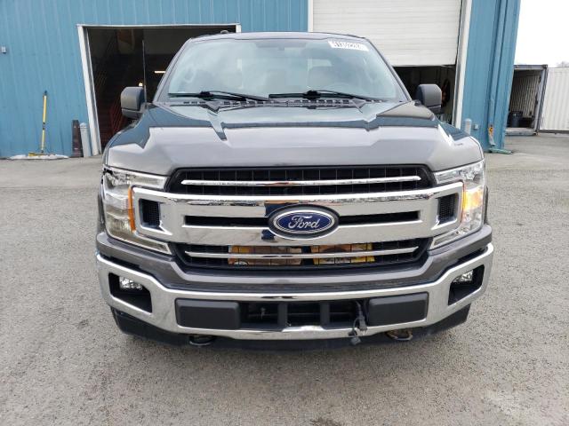 Photo 5 from auction – 2018 FORD F150 SUPER with VIN 1FTFX1EG0JKC59529