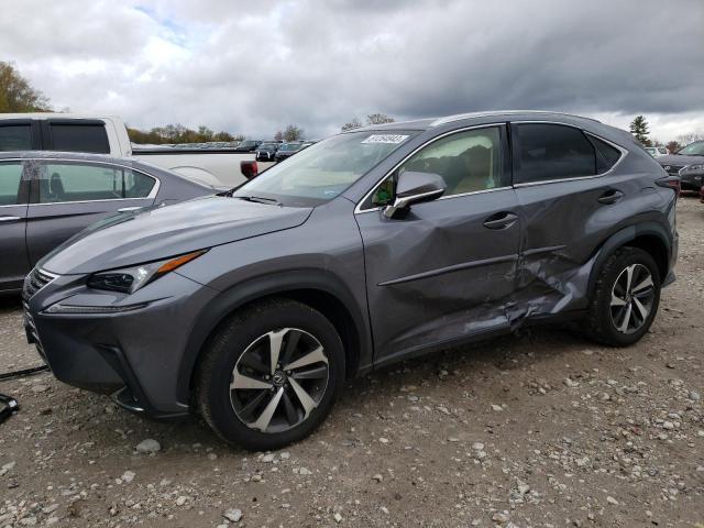 Photo 1 from auction – 2018 LEXUS NX 300 BAS with VIN JTJBARBZ9J2161987