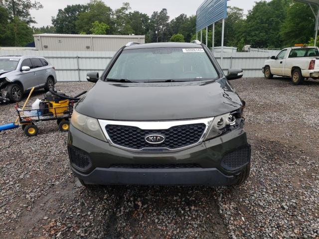 Photo 5 from auction – 2011 KIA SORENTO BA with VIN 5XYKT4A20BG150341