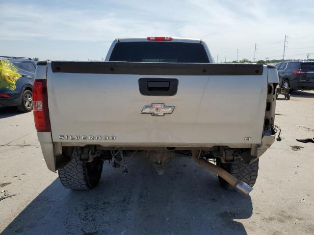Photo 6 from auction – 2007 CHEVROLET SILVERADO with VIN 2GCEC19C871701433