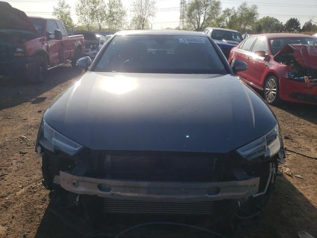 Photo 5 from auction – 2017 AUDI A4 ULTRA P with VIN WAUGMAF45HN064310