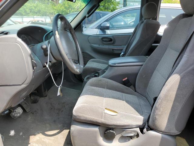 Photo 7 from auction – 2002 FORD F150 with VIN 1FTRX17232NB26262