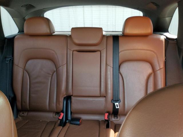 Photo 10 from auction – 2012 AUDI Q5 PREMIUM with VIN WA1LFAFP8CA066035