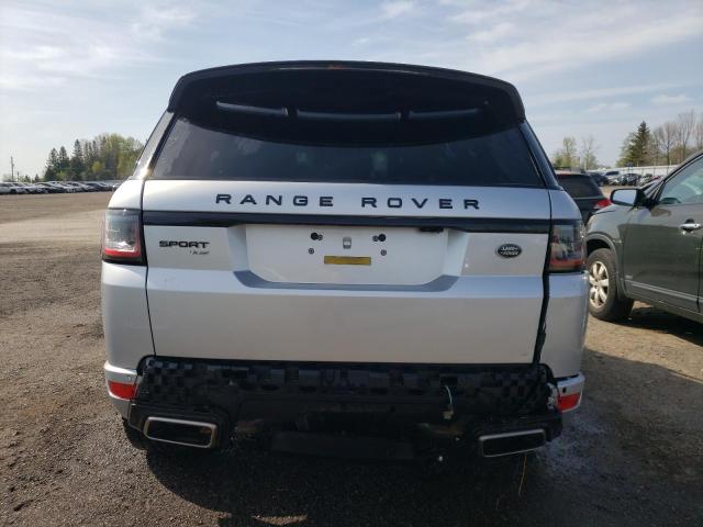 Photo 6 from auction – 2020 LAND ROVER RANGE ROVE with VIN SALWS2RU7LA706296