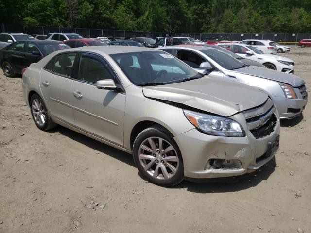 Photo 4 from auction – 2013 CHEVROLET MALIBU 2LT with VIN 1G11E5SA2DF241272