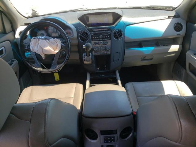 Photo 8 from auction – 2014 HONDA PILOT EXL with VIN 5FNYF3H55EB007327