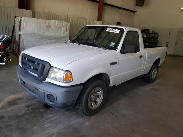 FORD RANGER 2011 with VIN 1FTKR1AD8BPA88263 - Photo from auction