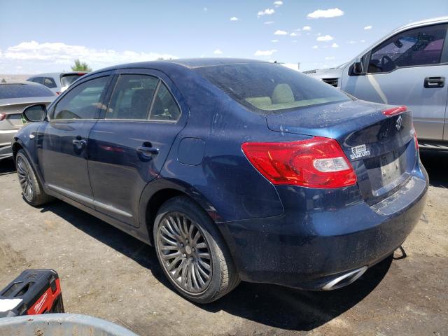 Photo 2 from auction – 2012 SUZUKI KIZASHI SE with VIN JS2RF9A3XC6101587