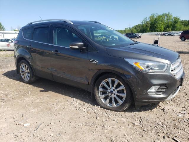 Photo 4 from auction – 2018 FORD ESCAPE TIT with VIN 1FMCU9J90JUD13056