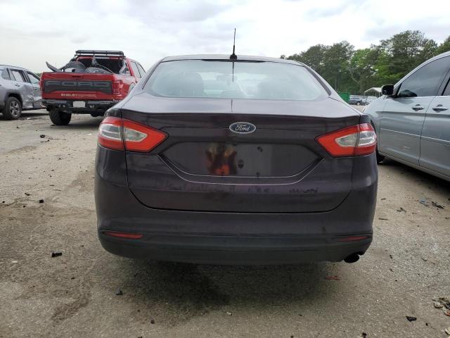 Photo 6 from auction – 2013 FORD FUSION SE with VIN 3FA6P0HR2DR156190