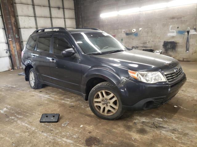 Photo 4 from auction – 2009 SUBARU FORESTER 2 with VIN JF2SH63639H782492