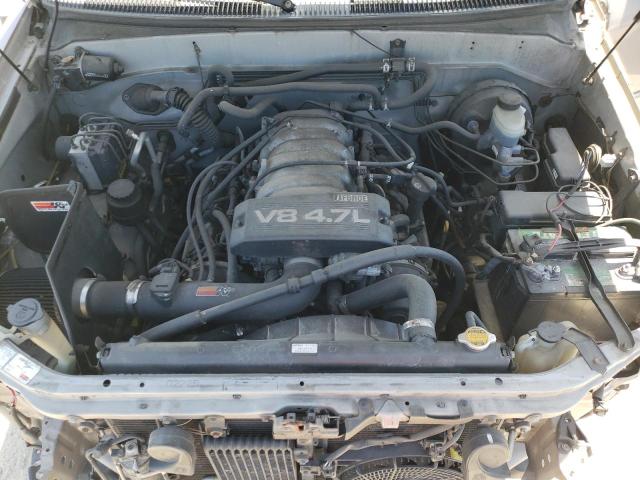 Photo 12 from auction – 2002 TOYOTA SEQUOIA LI with VIN 5TDZT38A62S088792