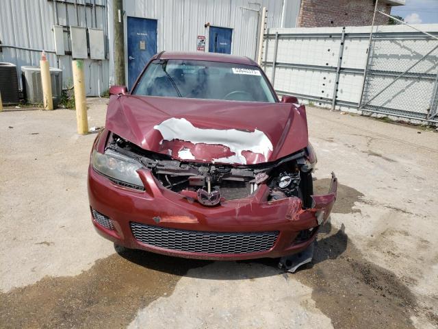 Photo 5 from auction – 2008 MAZDA 6 I with VIN 1YVHP80C485M47172