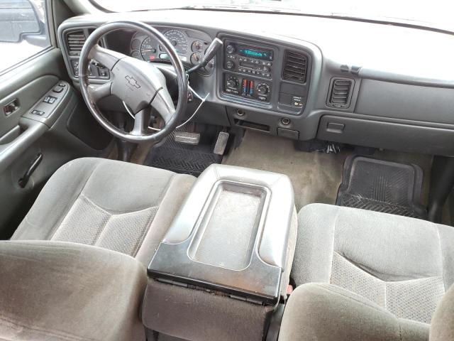 Photo 8 from auction – 2004 CHEVROLET SILVERADO with VIN 2GCEC19T441209753