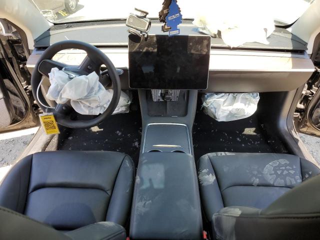 Photo 8 from auction – 2022 TESLA MODEL 3 with VIN 5YJ3E1EB6NF186473