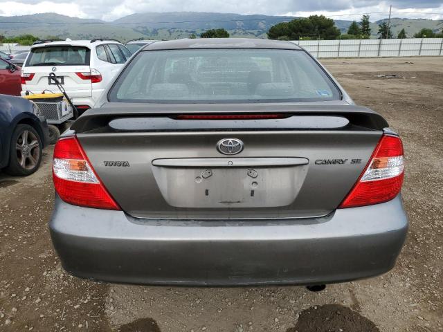 Photo 6 from auction – 2003 TOYOTA CAMRY LE with VIN JTDBE32K530193440