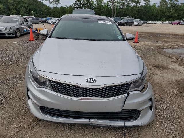 Photo 5 from auction – 2016 KIA OPTIMA EX with VIN 5XXGU4L34GG110784