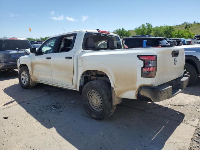 Photo 2 from auction – 2022 NISSAN FRONTIER S with VIN 1N6ED1EK0NN641313