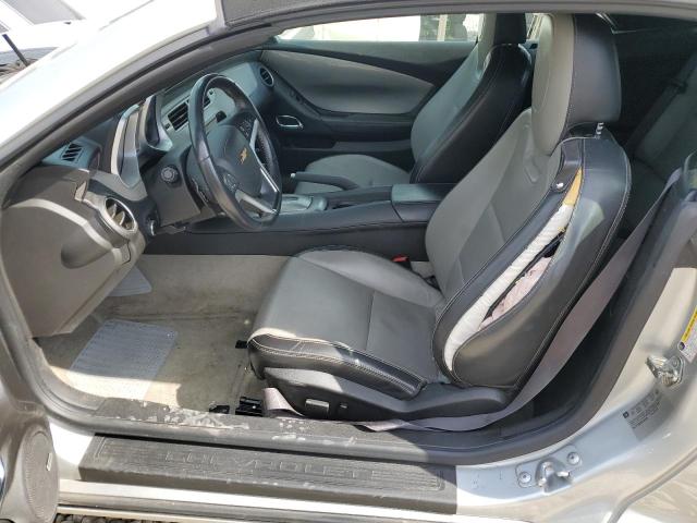 Photo 7 from auction – 2012 CHEVROLET CAMARO LT with VIN 2G1FC3D33C9105285