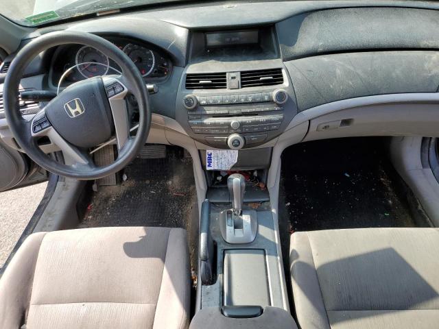 Photo 8 from auction – 2012 HONDA ACCORD LX with VIN 1HGCP2F37CA189414
