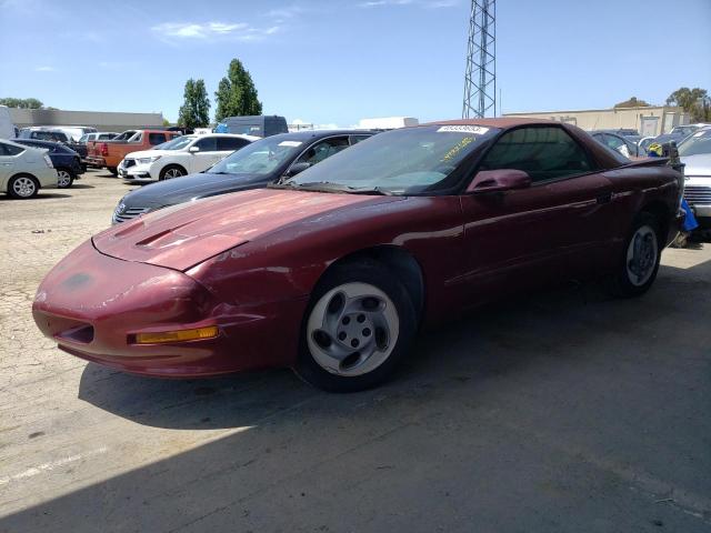 PONTIAC FIREBIRD 1995 with VIN 2G2FS22S1S2207176 - Photo from auction